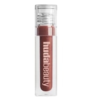 HUDA BEAUTY Icy Nude FAUX FILLER Lip Gloss  She Fire - Dudak Parlatıcısı