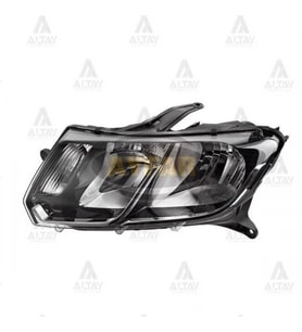 Far Clio Symbol 2013-2017 Sol (Oem No:260607796R) (Adet)
