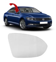 Vw Passat B8 Sağ Ayna Camı 2015-2020 3G0857522