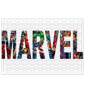 Marvel Puzzle 240 Parça Yapboz