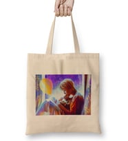 Bts Jimin Serendipity Bez Çanta Uzun Saplı