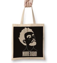 Morre Diabo! Bez Çanta Uzun Saplı
