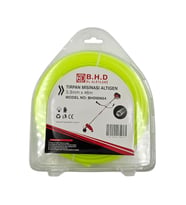 Fixonic B.H.D BHD00654 3.3mm 46m Altıgen Tırpan Misina (Sarı)