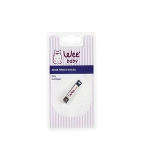 Wee Baby Baby Çıtçıt Makası (Standart)