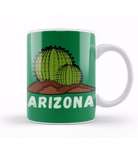 Arizona Love Kupa Bardak Porselen