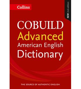 Collins Cobuild Advanced American English Dic (2nd