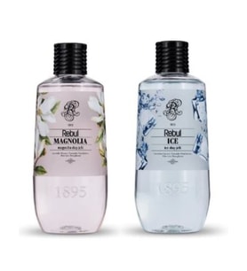 REBUL Magnolia ve Ice 2 li  Duş Jeli