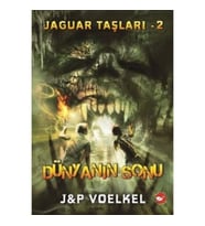 Jaguar Taşları - 2: Dünyanın Sonu