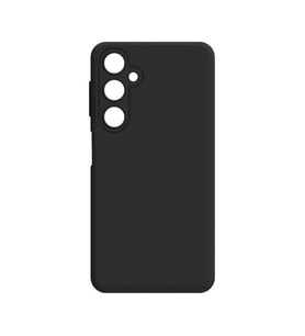 Galaxy S23 FE Kılıf Zore Biye Silikon Kılıf (Siyah)