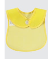 Civil Baby Basıc Renkli Mama Önlüğü - TuruncuStandart
