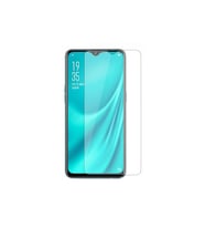 Oppo Reno 3 Uyumlu Kılıf Dostu Ön Koruma Cam Ekran Koruyucu