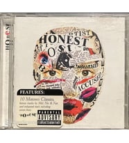 Honest Soundtrack CD (Karışık)