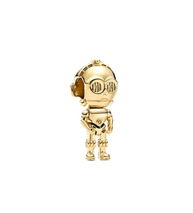 Fubena Star Wars C-3po Droid Charm
