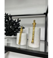 GOLD DÜŞÜNEN ADAM SET