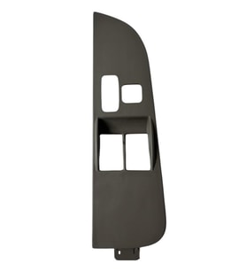 Cam Düğmesi Çerçevesi Sol Corolla 1998-2001 AE111 Çiftli