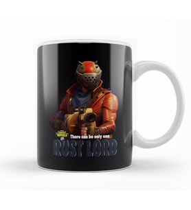 Fortnite Rust Lord Kupa Bardak Porselen
