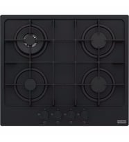 FRANKE MARIS FHMA 604 3G DC MB C Matt Black Gazlı Ocak