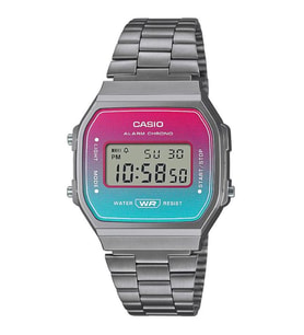 CASIO A168WERB-2ADF