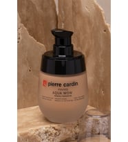Pierre Cardin Aqua Wow Mineralli Su Bazlı Fondöten Medium Skin with Very Warm
