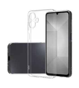 Samsung Galaxy A07 Uyumlu Kılıf Zore Süper Silikon Kapak