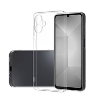 Samsung Galaxy A07 Uyumlu Kılıf Zore Süper Silikon Kapak