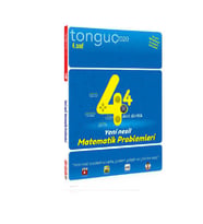 Tonguç 4. Sınıf Dört Dörtlük Yeni Nesil Matematik Problemleri