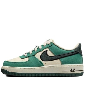 Nike Air Force 1 LV8 Unisex Sneaker Günlük Spor Ayakkabı Yeşil