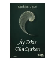 Ay Eskir Gün Işırken