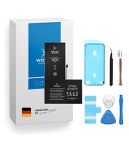 iPhone XS Batarya 3010mAh Woyax Premium Batarya