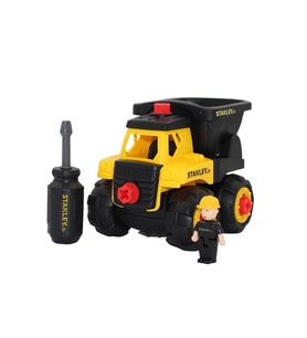 Stanley Oyuncak Sök Tak Damperli Kamyon TT001M-SY