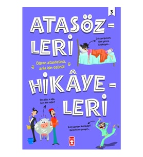 Atasözleri Hikayeleri 3