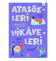 Atasözleri Hikayeleri 3