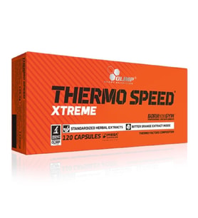 Olimp Thermo Speed Xtreme 120 Kapsül