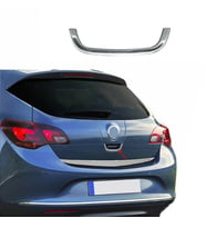 OPEL ASTRA J HB UYUMLU BAGAJ AÇMA 2010-2014 PASLANMAZ KROM