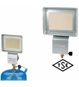Tüpüne Takılan Pratik Gaz Sobası Nurgaz Kamp Soba