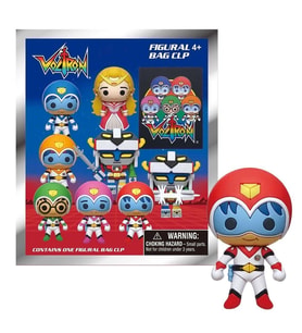 MONO 76190 MONOGRAM VOLTRON KLİPSLİ FİGÜR 24LÜ DİSPLAY