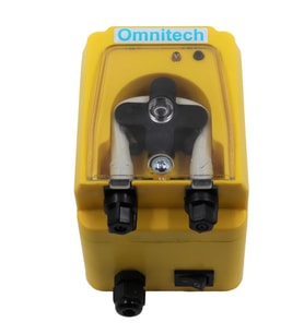 Omnitech Tech-6 Peristaltik Bulaşık Makine Deterjan Dozaj Pompası