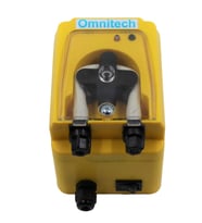 Omnitech Tech-6 Peristaltik Bulaşık Makine Deterjan Dozaj Pompası