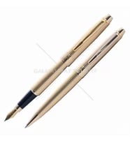 Steelpen Dolmakalem + Tükenmez Galaxy Gold 527