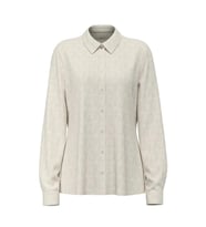 Marthe Kadın Comfort Fit Gömlek