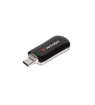 VERBATIM 64GB Plectra 30224 TYPEC USB 3.2 Bellek Siyah 100MB/s