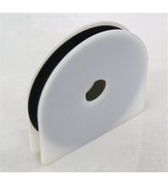 110 mm Yat Tekne Makarası Rulmanlı Halat Kılavuz Makara 3 Parça