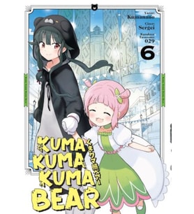 Kuma Kuma Kuma Bear 6
