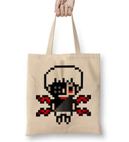 Tokyio Ghoul Kaneki Kun Bez Çanta Uzun Saplı