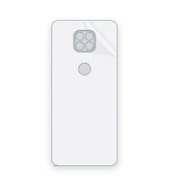 SChitec MOTOROLA Moto G Power 2021 Uyumlu Arka Yüzey Hidrojel Koruyucu Film