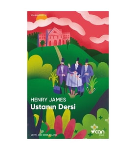 Ustanın Dersi - Henry James