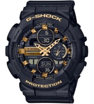 Casio G-Shock GMA-S140M-1ADR Kol Saati Casio   SATICI   ÜNALAN SAAT GÜMÜŞ