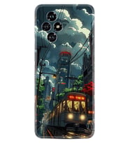 Honor 200 Kılıf Boutique Baskılı Resimli Train Pcode -049