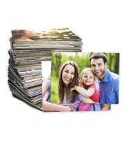 40 adet 10x15 Gerçek Fotoğraf Kağıdına Full Hd Baskı
