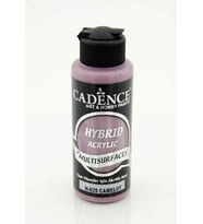 Cadence Hybrid Multisurface Akrilik Boya 120 ml. H-029 CAMELOT 